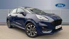 Ford Puma 1.0 EcoBoost Hybrid mHEV ST-Line 5dr Petrol Hatchback